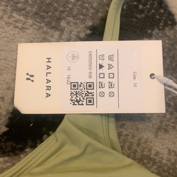 brand new halara racer back dress - Picture 3 of 3